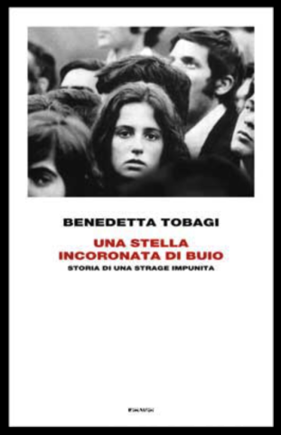 Copertina di Una stella incoronata di buio